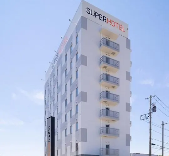 Super Hotel Mitazono Sendai Airport