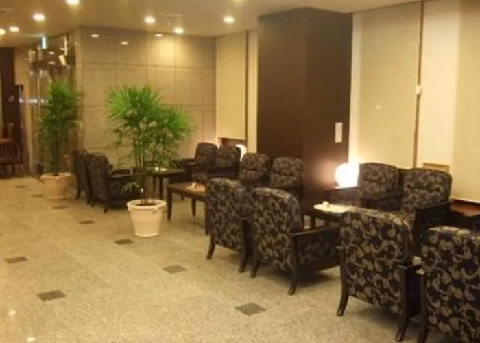 Hotel Route Inn Furukawa Ekimae