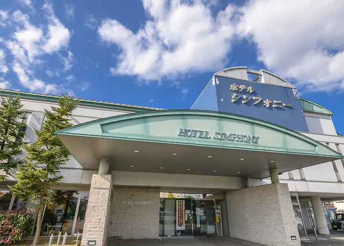 Hotel Symphony Sagae Onsen