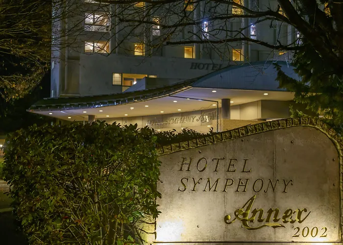 Hotel Symphony Annex Sagae Onsen