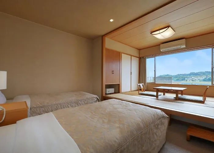 Hotel Symphony Annex Sagae Onsen