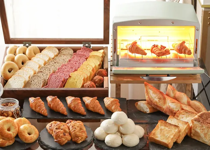 Hotel Monterey Sendai