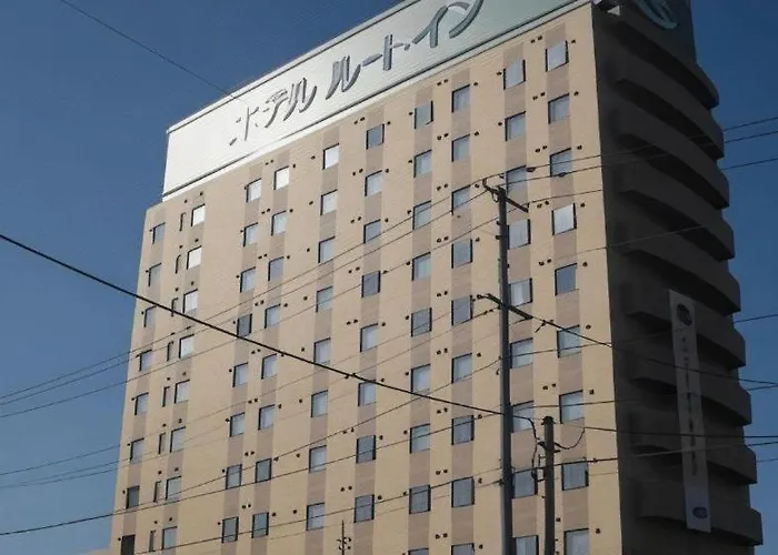 Hotel Route Inn Furukawa Ekimae