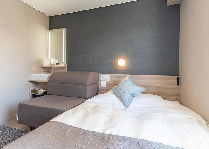Super Hotel Premier Sendai Kokubuncho Tennenonsen